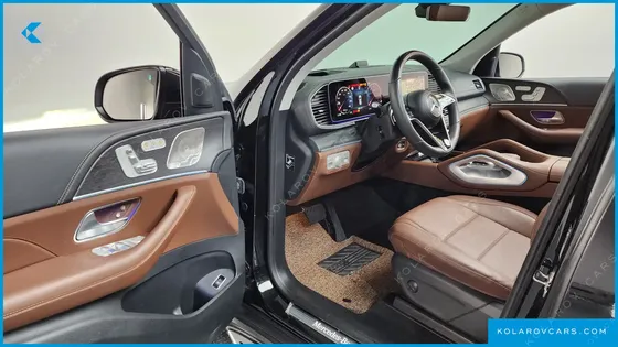 MERCEDES GLE-CLASS GLE300D 4MATIC