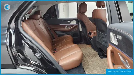 MERCEDES GLE-CLASS GLE300D 4MATIC