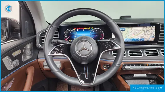 MERCEDES GLE-CLASS GLE300D 4MATIC