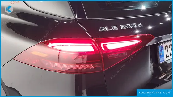 MERCEDES GLE-CLASS GLE300D 4MATIC