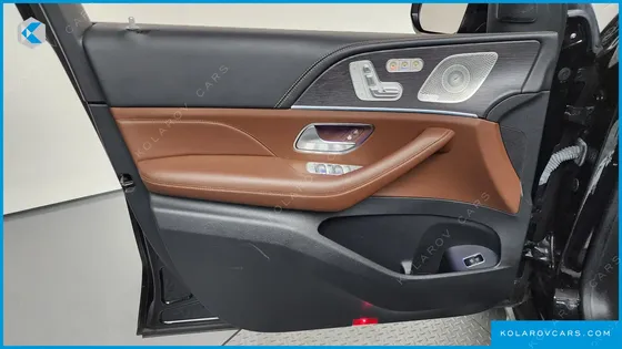 MERCEDES GLE-CLASS GLE300D 4MATIC