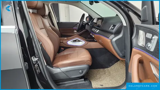 MERCEDES GLE-CLASS GLE300D 4MATIC