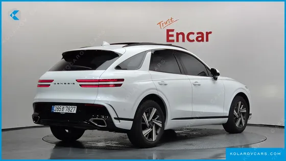 GENESIS GV70 2.5T GASOLINE 2WD