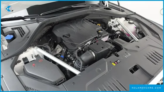 GENESIS GV70 2.5T GASOLINE 2WD