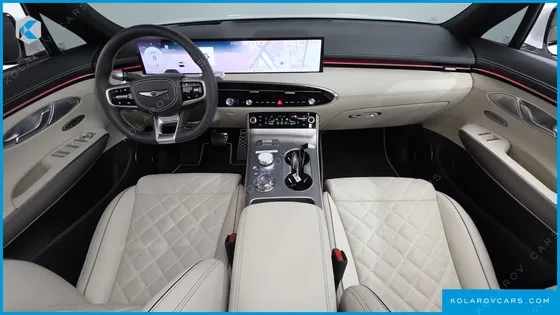 GENESIS GV70 2.5T GASOLINE 2WD
