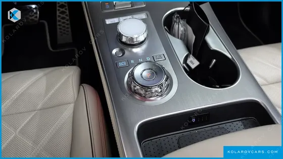 GENESIS GV70 2.5T GASOLINE 2WD