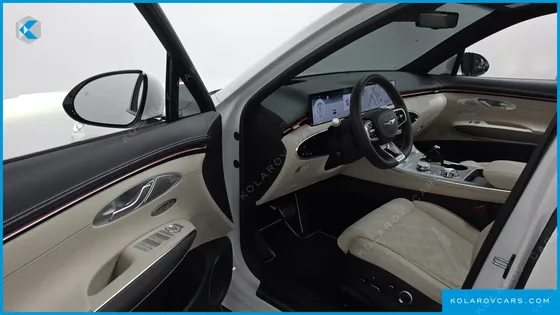 GENESIS GV70 2.5T GASOLINE 2WD