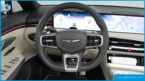 GENESIS GV70 2.5T GASOLINE 2WD