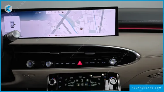 GENESIS GV70 2.5T GASOLINE 2WD