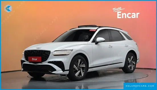 GENESIS GV70 2.5T GASOLINE 2WD