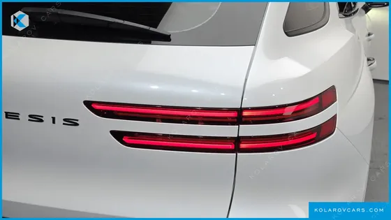 GENESIS GV70 2.5T GASOLINE 2WD