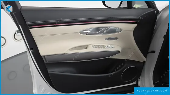 GENESIS GV70 2.5T GASOLINE 2WD