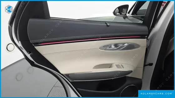 GENESIS GV70 2.5T GASOLINE 2WD