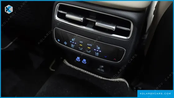 GENESIS GV70 2.5T GASOLINE 2WD