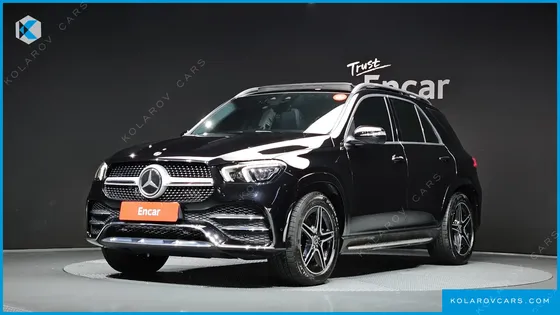 MERCEDES GLE-CLASS GLE450 4MATIC