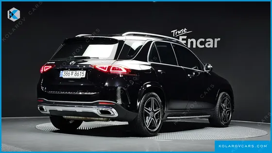 MERCEDES GLE-CLASS GLE450 4MATIC
