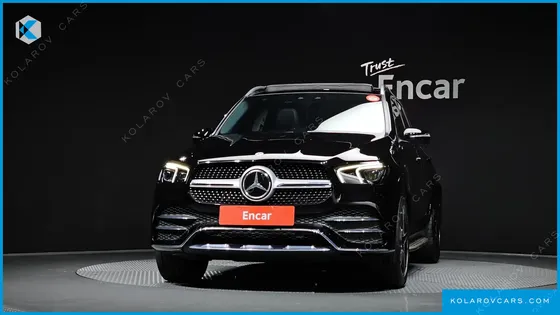 MERCEDES GLE-CLASS GLE450 4MATIC