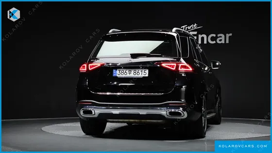 MERCEDES GLE-CLASS GLE450 4MATIC