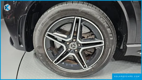 MERCEDES GLE-CLASS GLE450 4MATIC