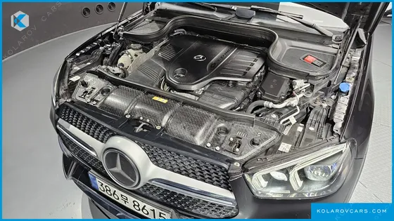 MERCEDES GLE-CLASS GLE450 4MATIC