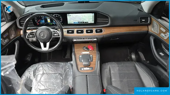 MERCEDES GLE-CLASS GLE450 4MATIC