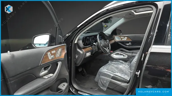 MERCEDES GLE-CLASS GLE450 4MATIC