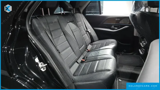 MERCEDES GLE-CLASS GLE450 4MATIC