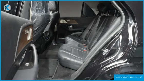 MERCEDES GLE-CLASS GLE450 4MATIC