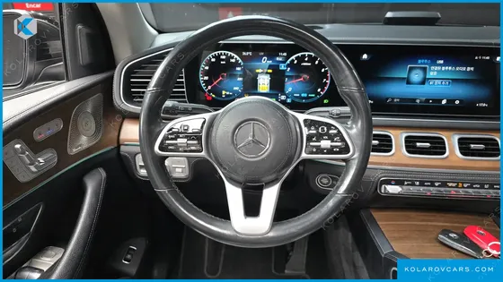 MERCEDES GLE-CLASS GLE450 4MATIC