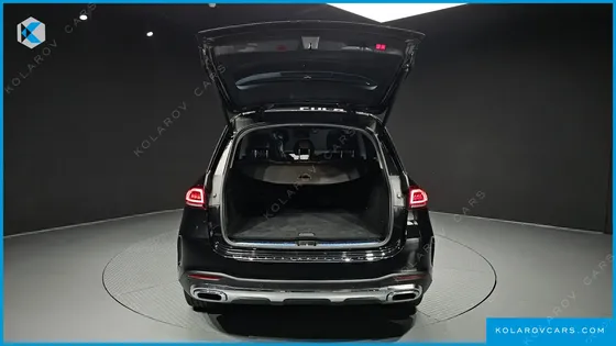 MERCEDES GLE-CLASS GLE450 4MATIC
