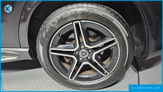 MERCEDES GLE-CLASS GLE450 4MATIC