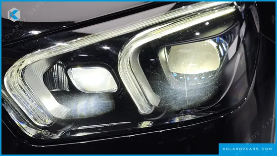 MERCEDES GLE-CLASS GLE450 4MATIC