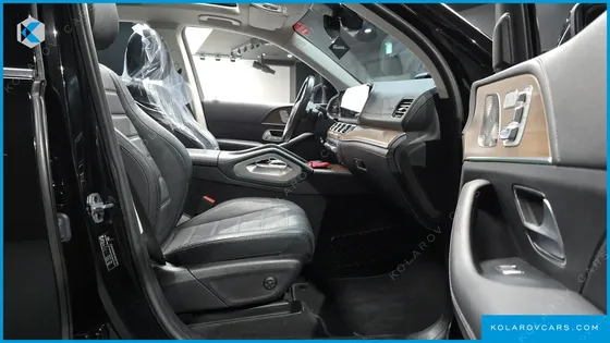 MERCEDES GLE-CLASS GLE450 4MATIC