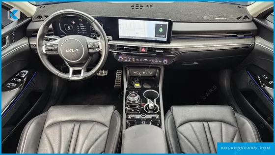 KIA K5 SIGNATURE