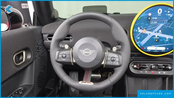 MINI COOPER CONVERTIBLE JCW