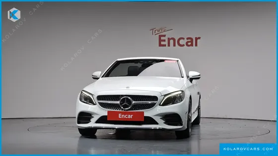 MERCEDES C-CLASS C200 CABRIOLET