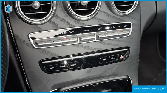 MERCEDES C-CLASS C200 CABRIOLET
