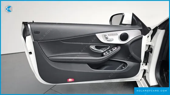 MERCEDES C-CLASS C200 CABRIOLET