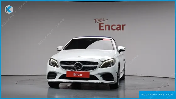 MERCEDES C-CLASS C200 CABRIOLET
