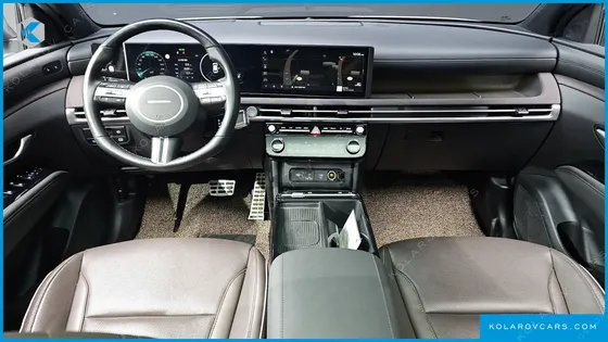 HYUNDAI TUCSON HEV 1.6 2WD