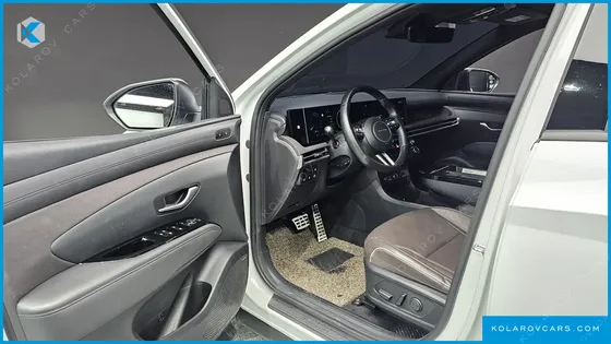 HYUNDAI TUCSON HEV 1.6 2WD
