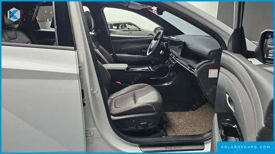 HYUNDAI TUCSON HEV 1.6 2WD