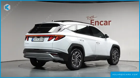 HYUNDAI TUCSON HEV 1.6 2WD