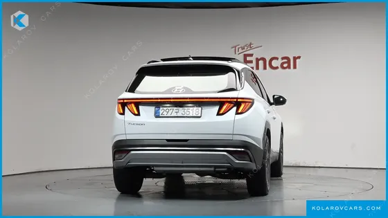 HYUNDAI TUCSON HEV 1.6 2WD