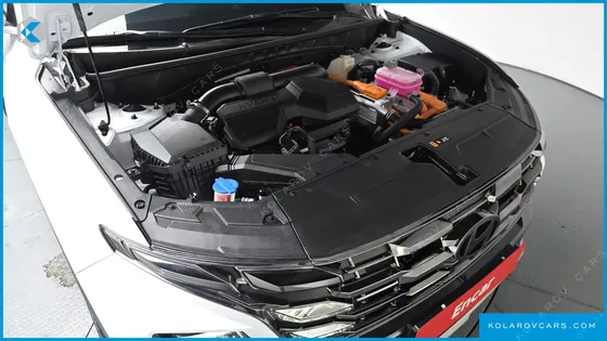 HYUNDAI TUCSON HEV 1.6 2WD