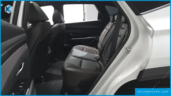 HYUNDAI TUCSON HEV 1.6 2WD