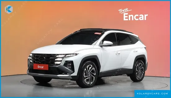 HYUNDAI TUCSON HEV 1.6 2WD