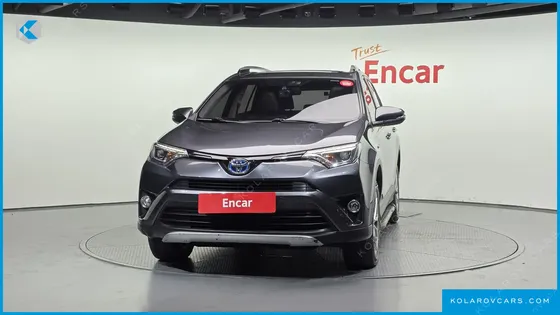 TOYOTA RAV4 2.5 4WD HYBRID