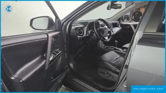 TOYOTA RAV4 2.5 4WD HYBRID