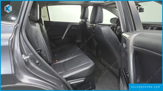 TOYOTA RAV4 2.5 4WD HYBRID